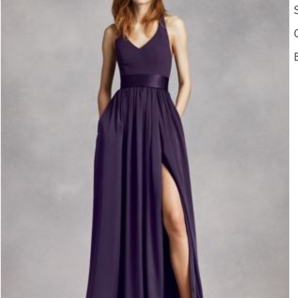 NEW w tags, Vera Wang Bridesmaids or prom Dress !